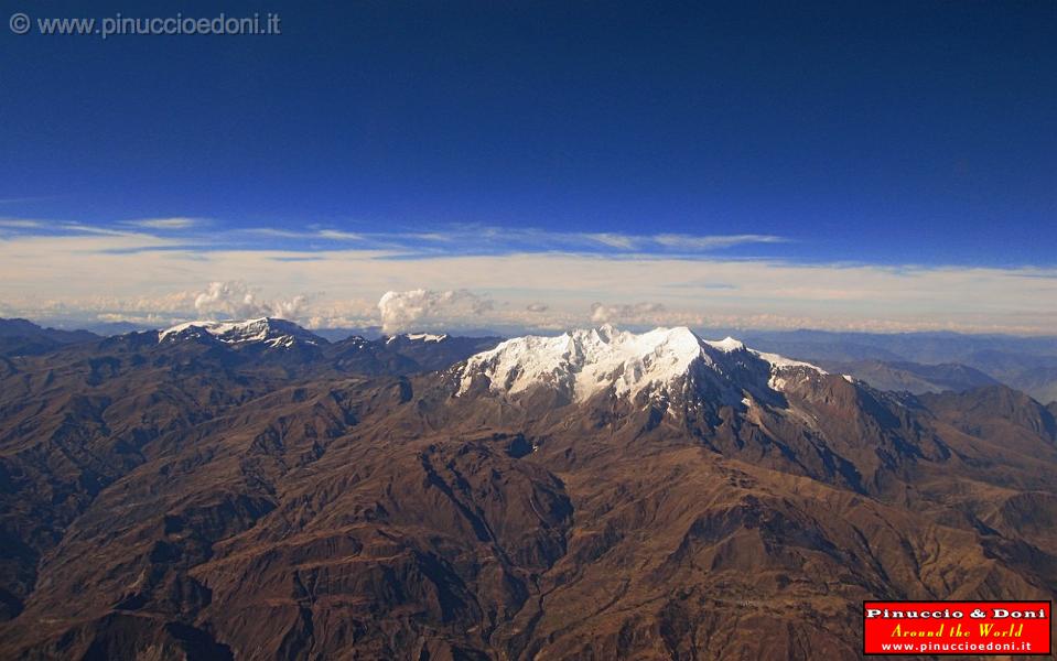 BOLIVIA 2 - Sucre La Paz in volo - 1.jpg